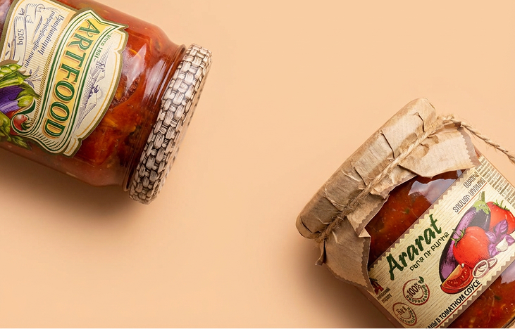 Conserves de légumes
